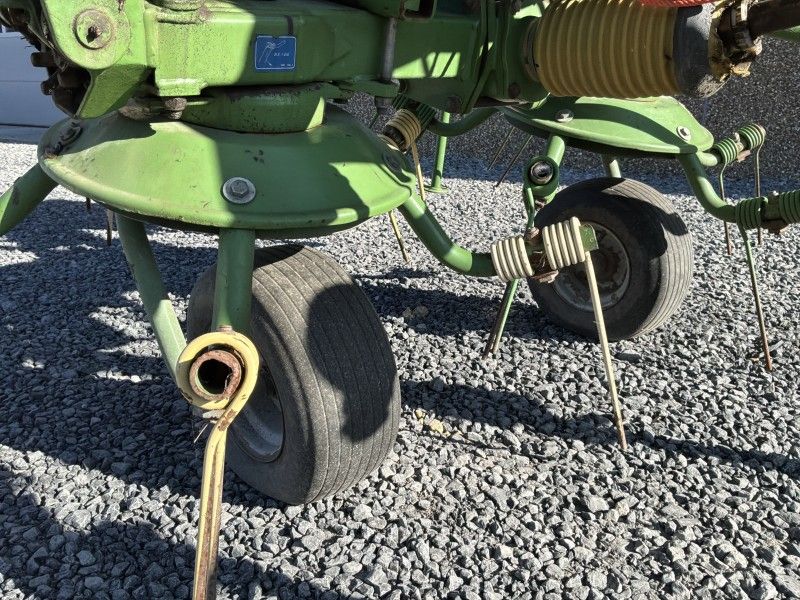 2017 Krone KW 6.02/6 Hay Tedders