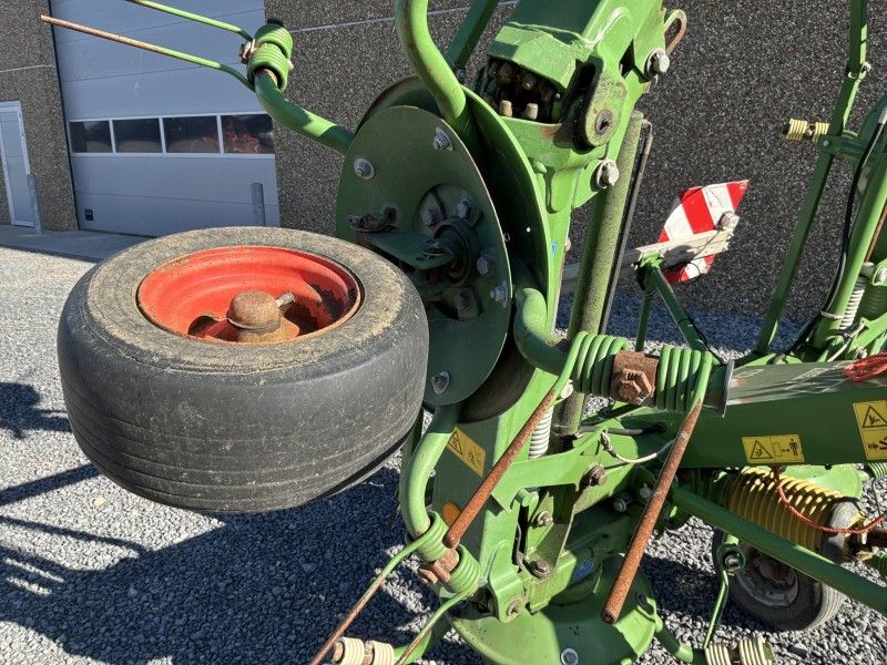 2017 Krone KW 6.02/6 Hay Tedders
