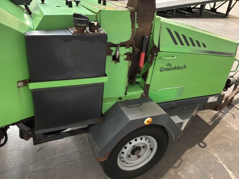 2007 Greenmech ARB190RF getrokken houthakselaar