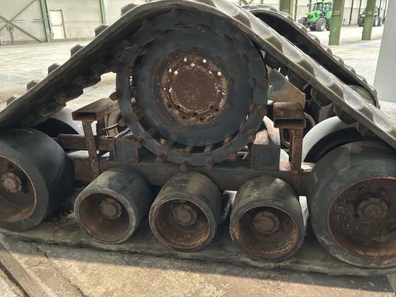 Grecav Rubber-Track Chassis Set