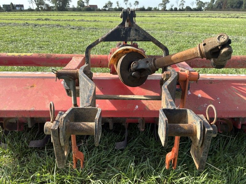 Niplo HC-1600BA Tiller for Mini Tractor
