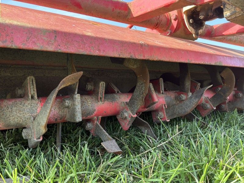 Niplo HC-1600BA Tiller for Mini Tractor