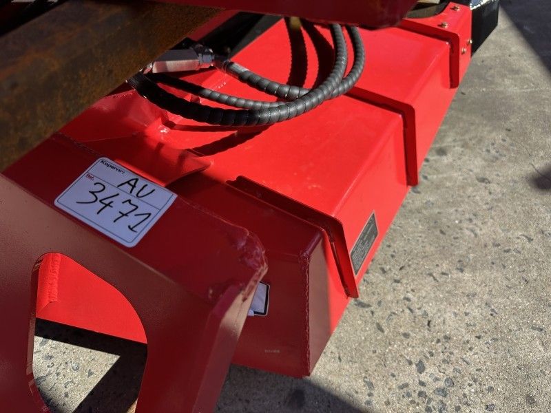 2026 Giyi X-DM43 Mulcher for Skid Steer Loader (Unused)