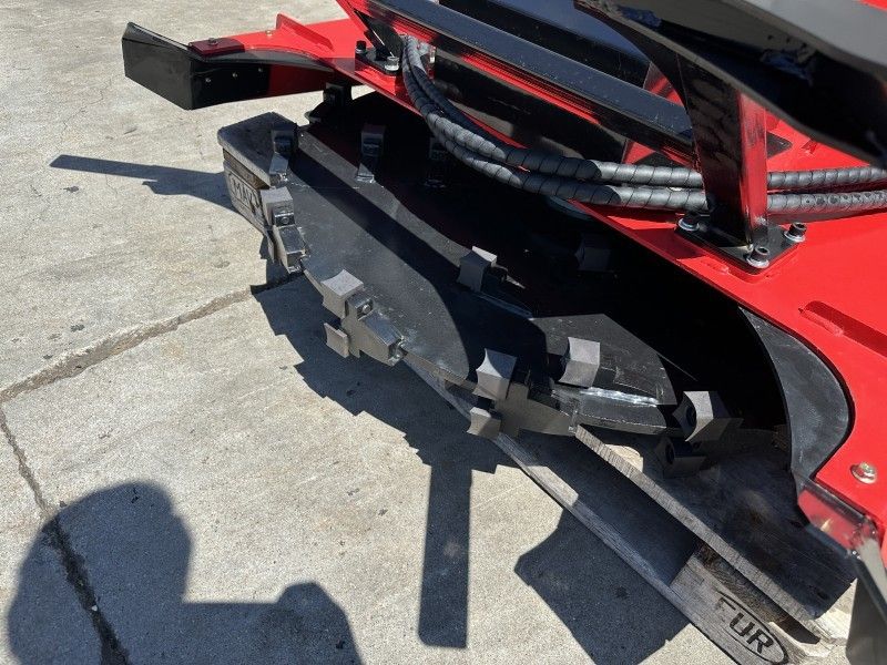 2026 Giyi X-DM43 Mulcher for Skid Steer Loader (Unused)