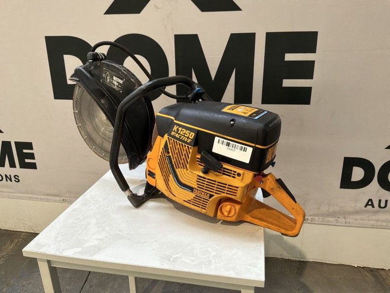 Partner K1250 Active Door Grinder/Concrete Saw