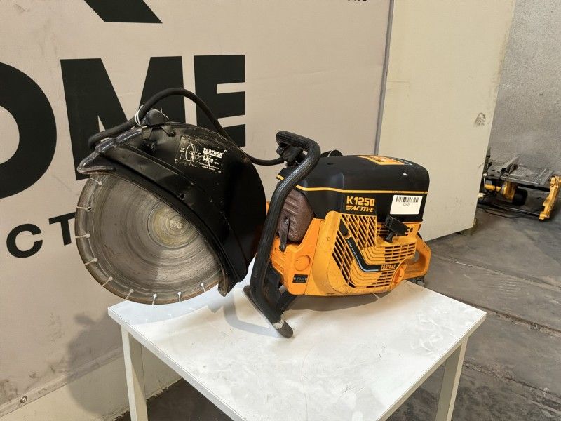Partner K1250 Active Door Grinder/Concrete Saw
