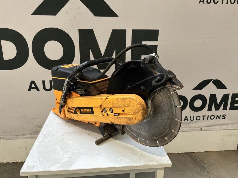 Partner K1250 Active Door Grinder/Concrete Saw
