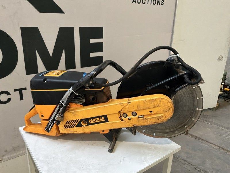 Partner K1250 Active Door Grinder/Concrete Saw