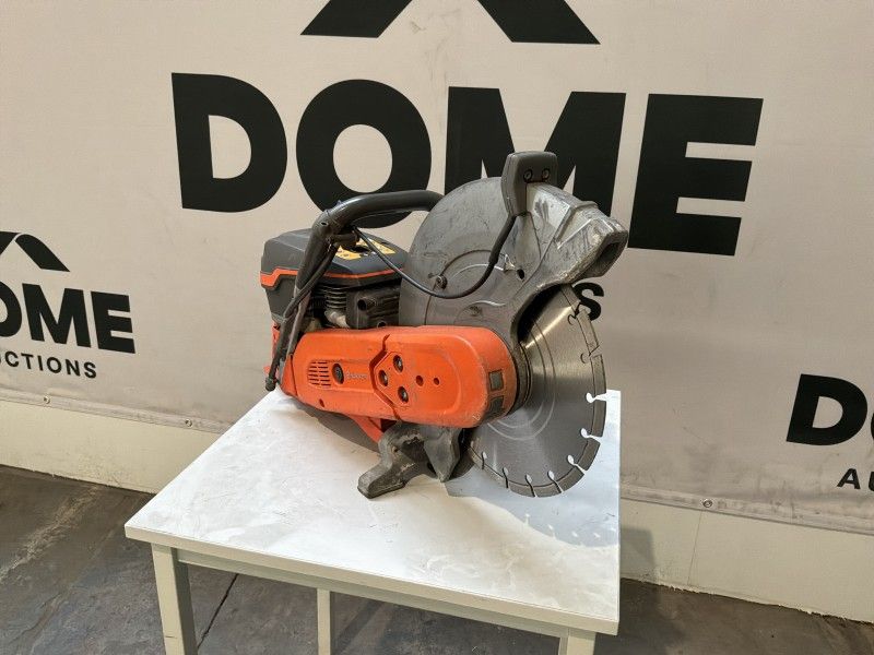 Husqvarna K970 Trennschleifer/Betonsäge
