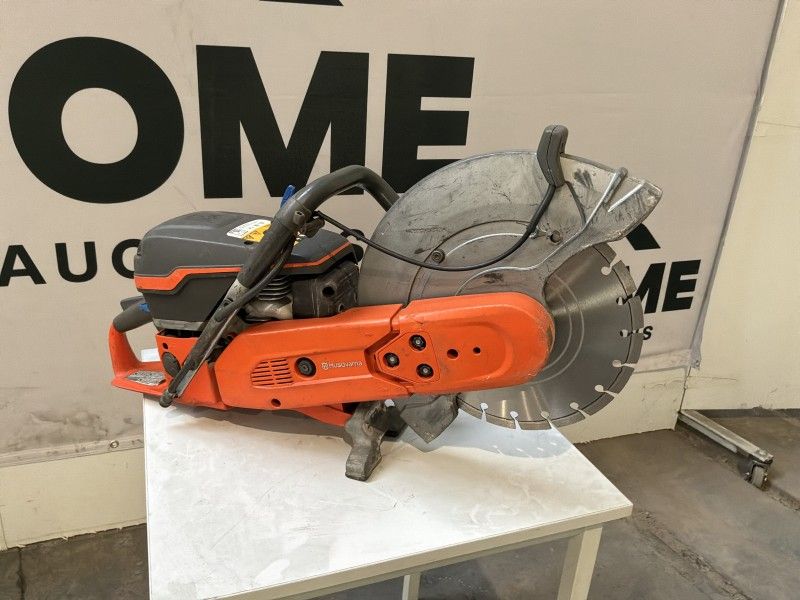 Husqvarna K970 Trennschleifer/Betonsäge