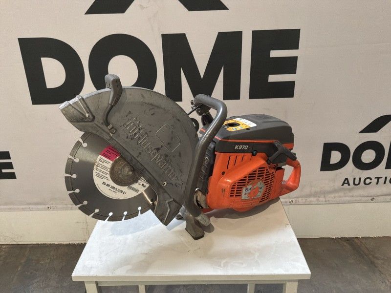 Husqvarna K970 Trennschleifer/Betonsäge