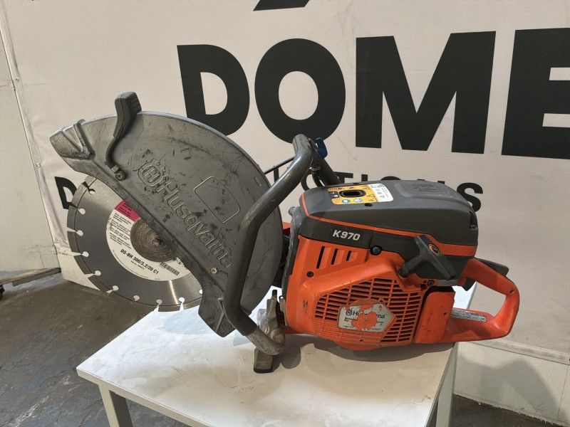 Husqvarna K970 Trennschleifer/Betonsäge