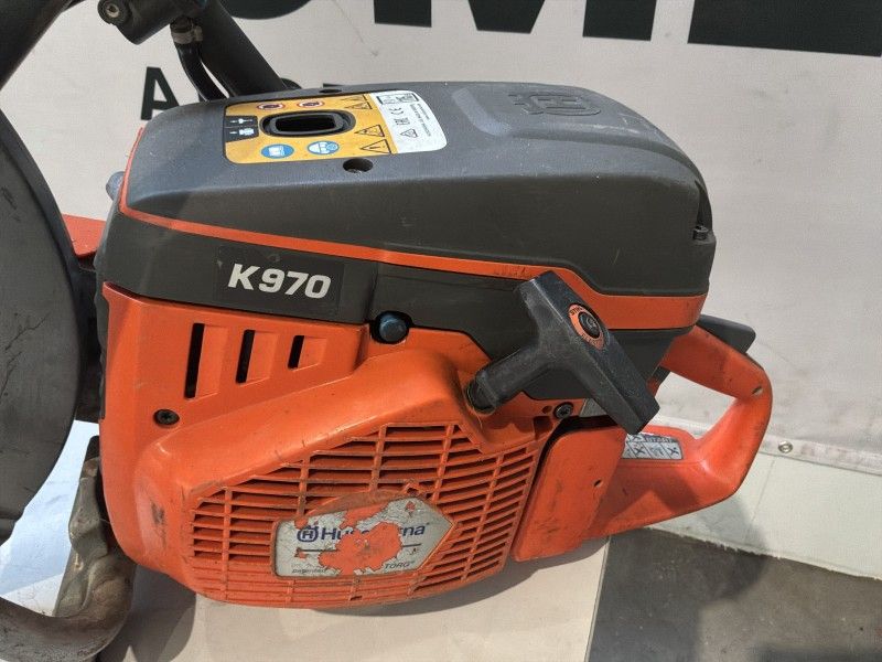 Husqvarna K970 Trennschleifer/Betonsäge