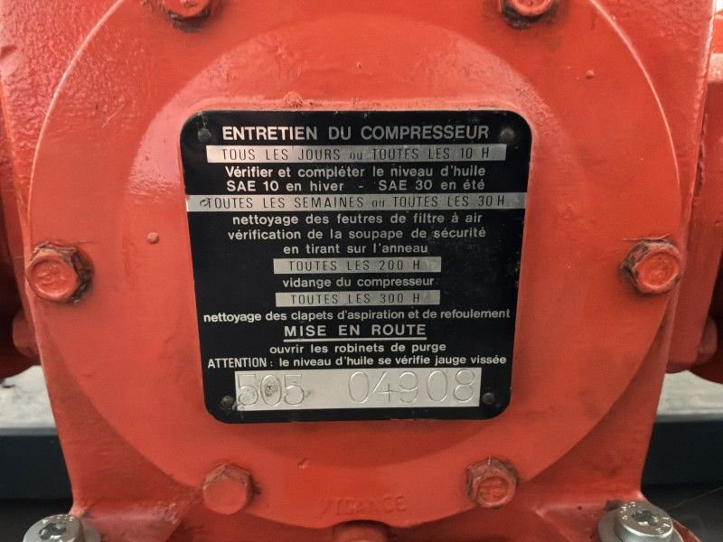 2006 Airpress HL360-50 Kompressor