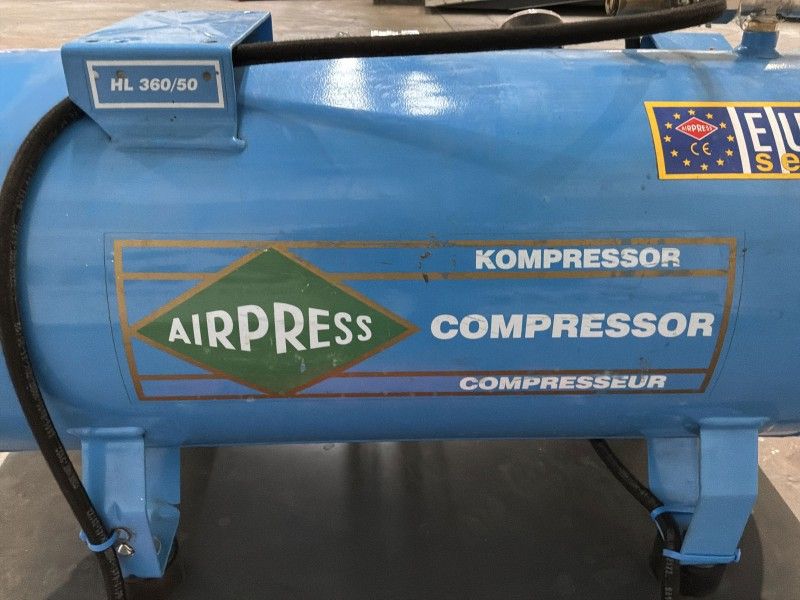 2006 Airpress HL360-50 Kompressor