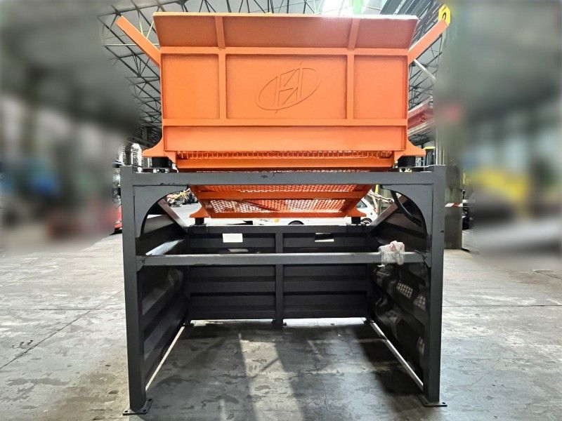 Sieving Machine