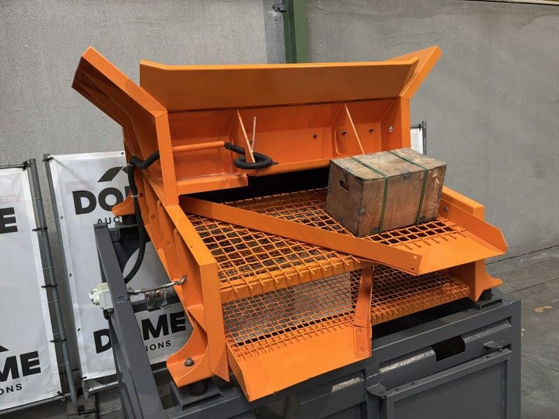 Sieving Machine