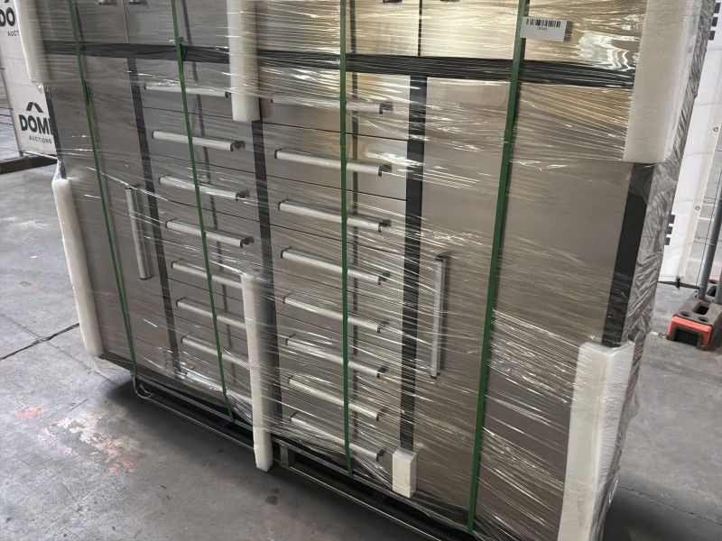 Rhino-Cross H7FT-16D-6-01A-01 Workshop Cabinet (Unused)