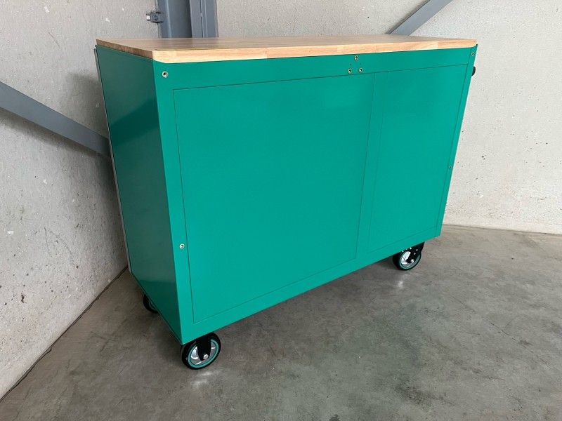 Stahlgruppe SG56 Professional Fully Equipped Tool Cart