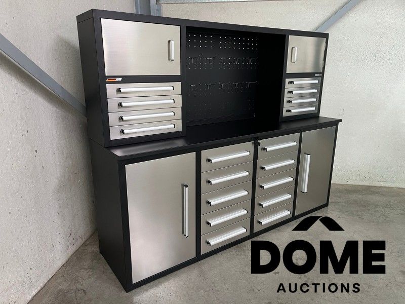 Stainless Steel Workbench (FH18)