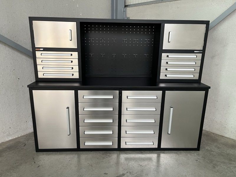 Stainless Steel Workbench (FH18)