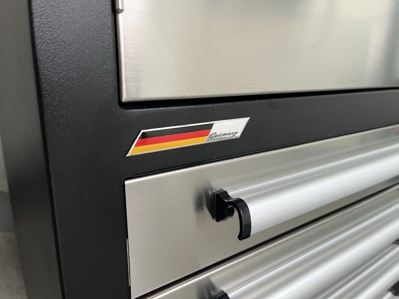 Stainless Steel Workbench (FH18)