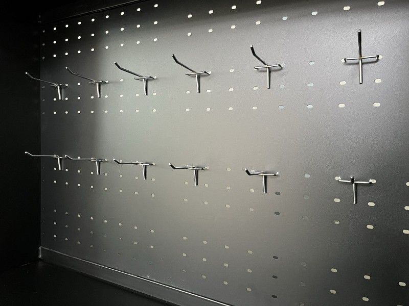 Stainless Steel Workbench (FH18)