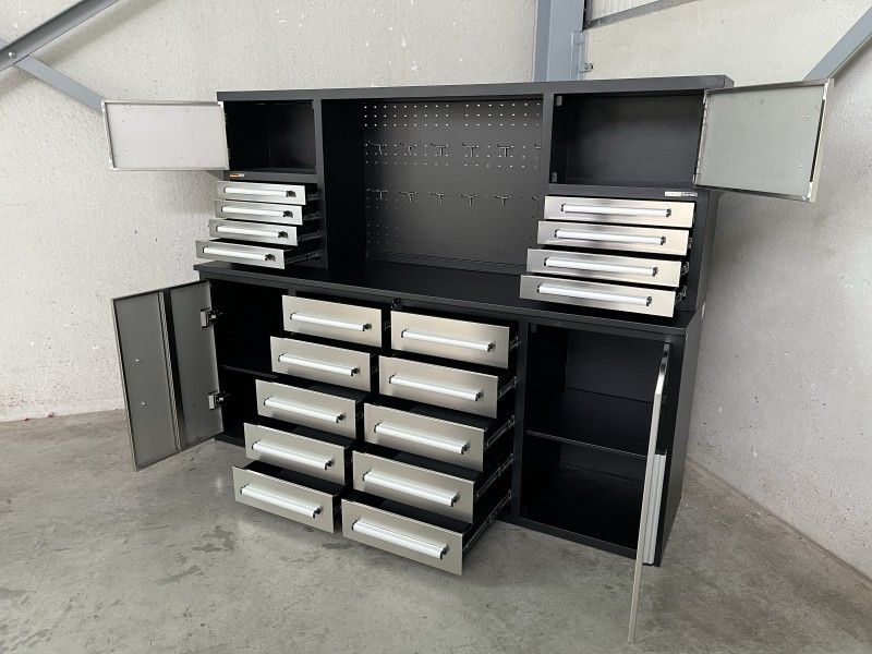 Stainless Steel Workbench (FH18)