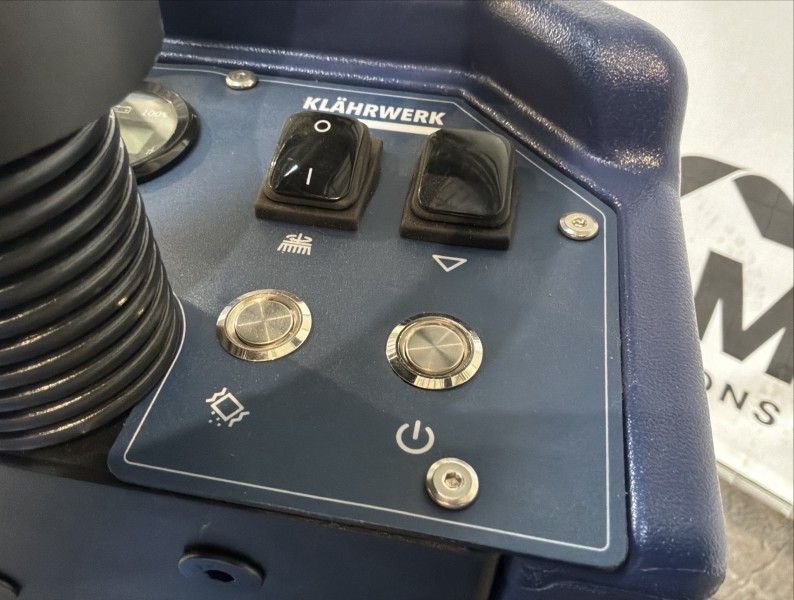 2025 Klährwerk KW4800B Bodenreiniger (unbenutzt)
