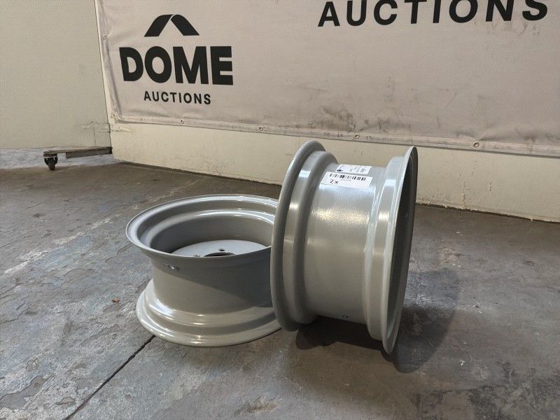 Tractor rims (2)