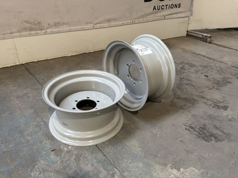 Tractor rims (2)