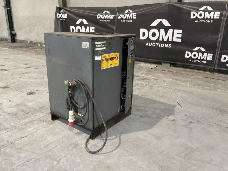 1996 Atlas Copco GA 18 SP Schraubenkompressor