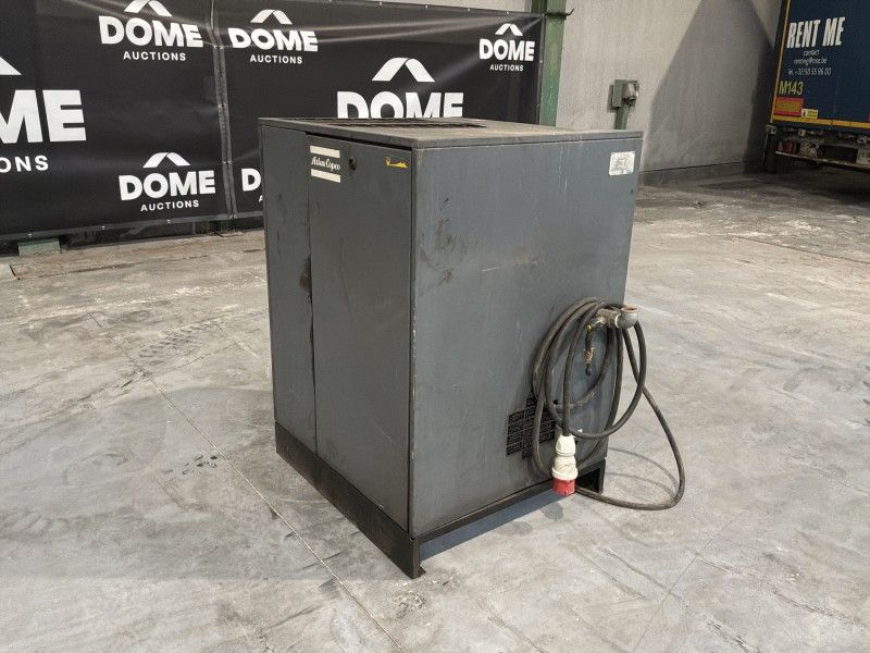 1996 Atlas Copco GA 18 SP Schraubenkompressor