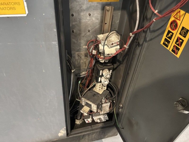 1996 Atlas Copco GA 18 SP Schraubenkompressor