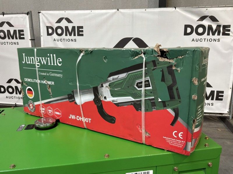 2023 Jungwille JW-DH90T Abbruchhammer