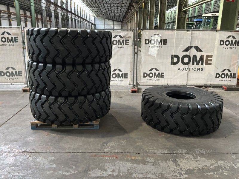 Forcestone E-3/L-3-Reifen für landwirtschaftliche Fahrzeuge (4x)