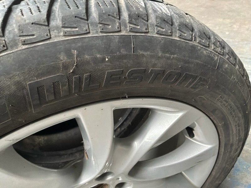Milestone Autobanden (3x)