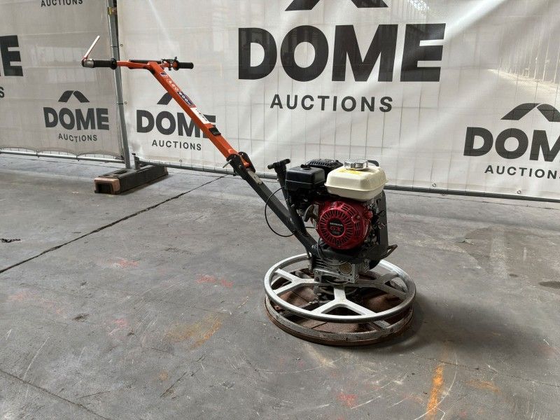 2013 Belle Pro 600X Betonpoliermaschine