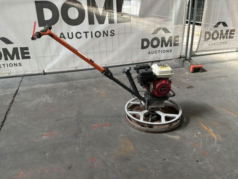 2013 Belle Pro 600X Betonpoliermaschine
