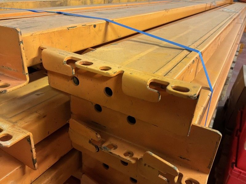 Nedcon 2-Pin Beams for Pallet Racking (43x)