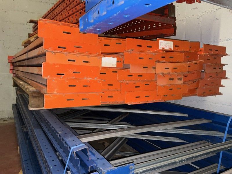 SOFECOME EUROSTORS Träger für Palettenregale (35x)
