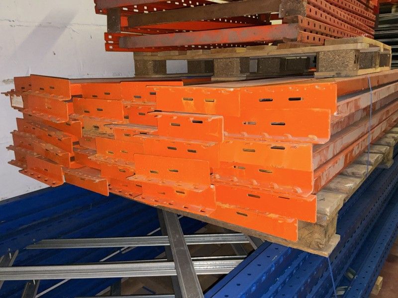 SOFECOME EUROSTORS Träger für Palettenregale (35x)