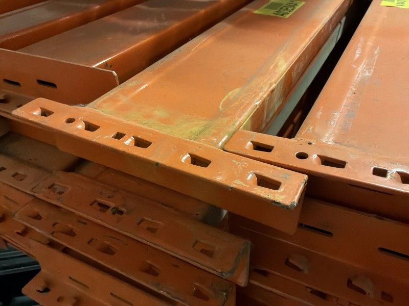 SOFECOME EUROSTORS Träger für Palettenregale (35x)
