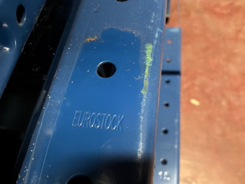 Eurostock-Ständer für Palettenregale (8 Stück)