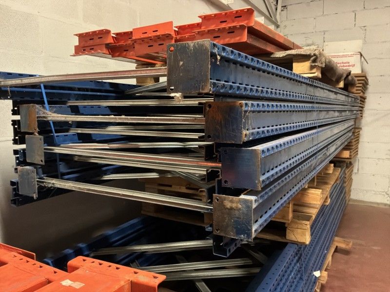 Eurostock Uprights for Pallet Racking (8)
