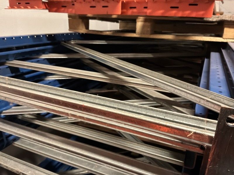 Eurostock Uprights for Pallet Racking (8)