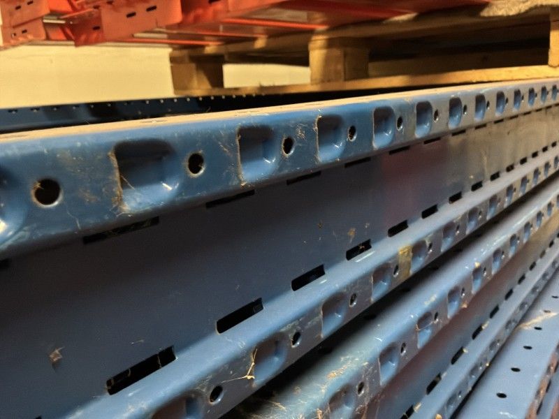 Eurostock Uprights for Pallet Racking (8)