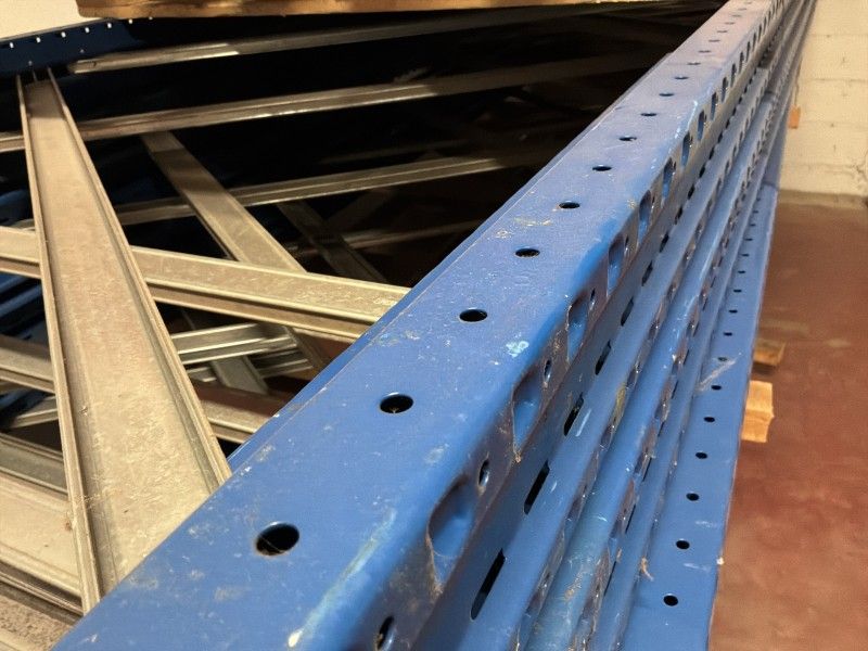 Eurostock Uprights for Pallet Racking (8)