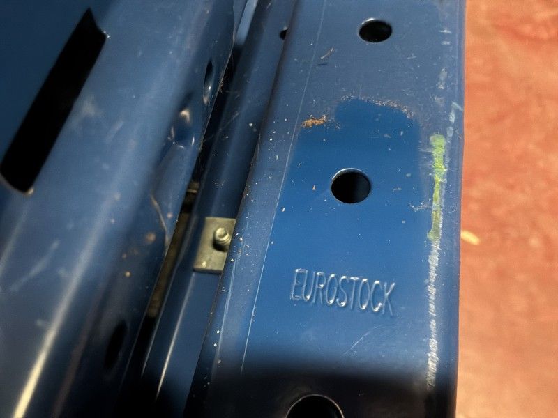 Eurostock Uprights for Pallet Racking (8)