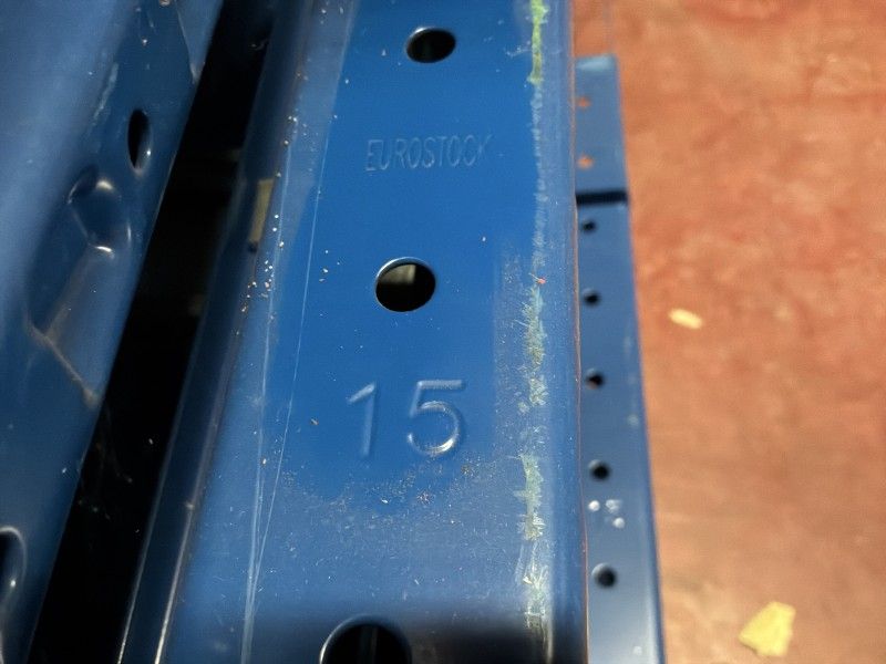 Eurostock-Ständer für Palettenregale (8 Stück)